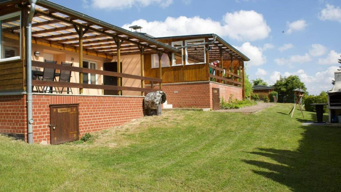 40 M² Ferienwohnung ∙ 1 Schlafzimmer ∙ 3 Gäste - Blankenburg (Harz)