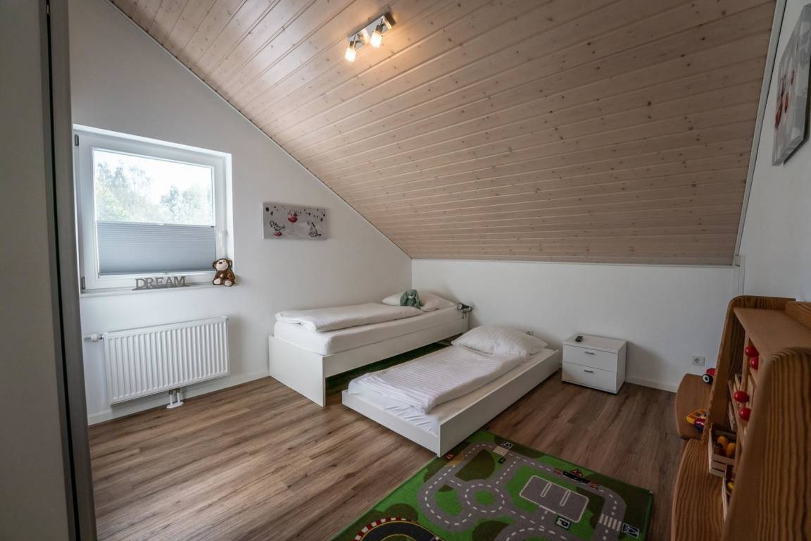 50 m² Ferienwohnung ∙ 2 Schlafzimmer ∙ 4 Gäste – Bild 9
