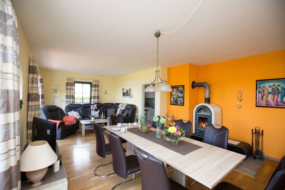125 m² Ferienhaus ∙ 3 Schlafzimmer ∙ 7 Gäste – Bild 6