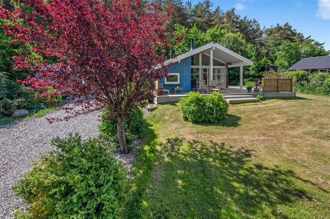 63 m&sup2; Ferienhaus 2 Schlafzimmer 6 G&auml;ste