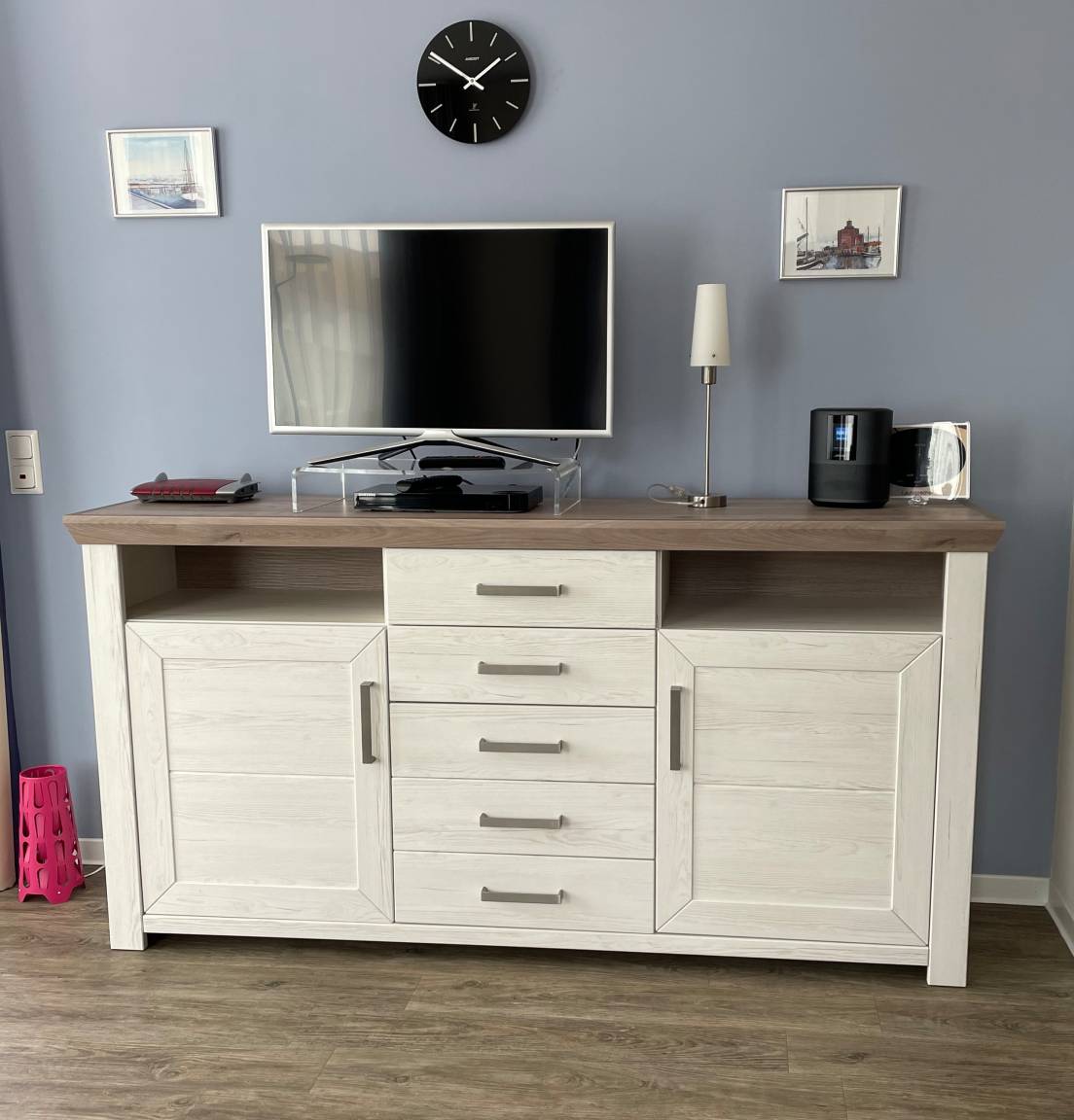 63 m² Ferienwohnung ∙ 1 Schlafzimmer ∙ 2 Gäste – Bild 6