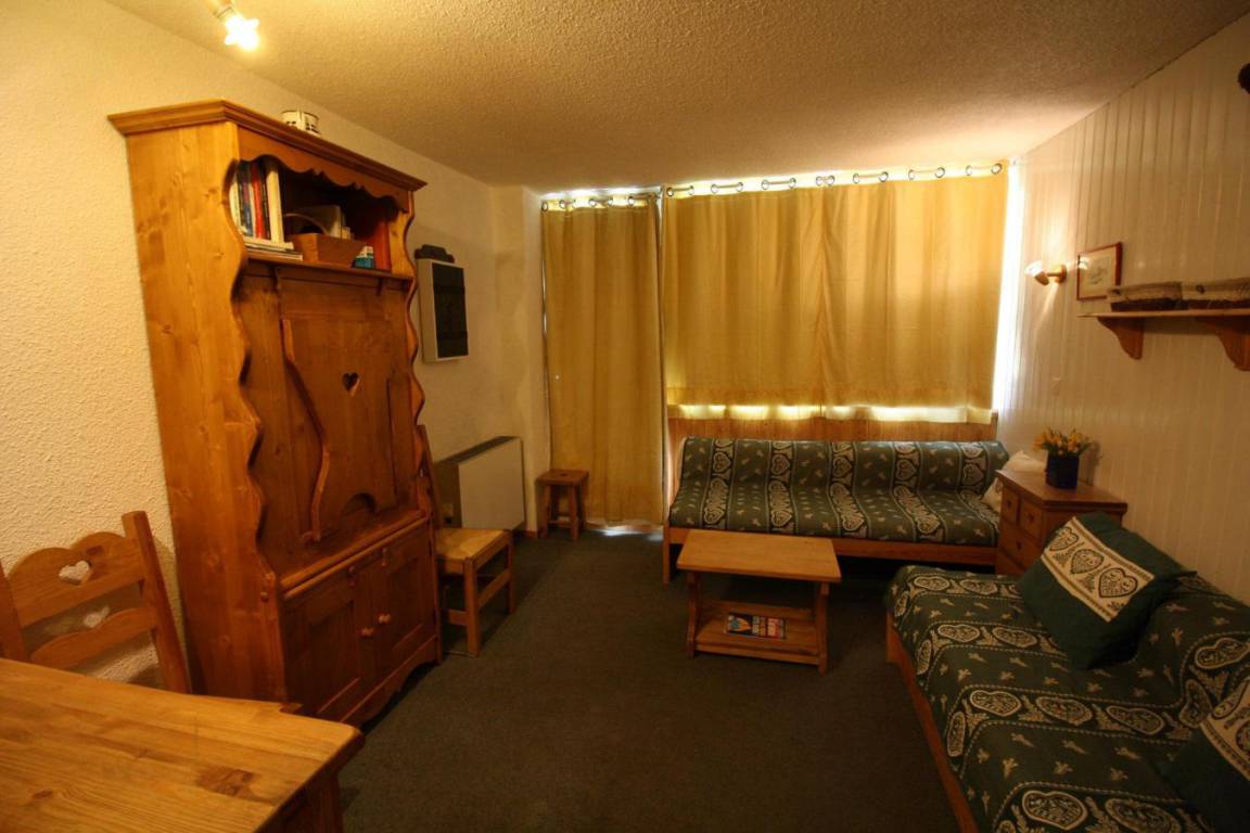 24 m² Studio ∙ 1 Schlafzimmer ∙ 4 Gäste – Bild 2