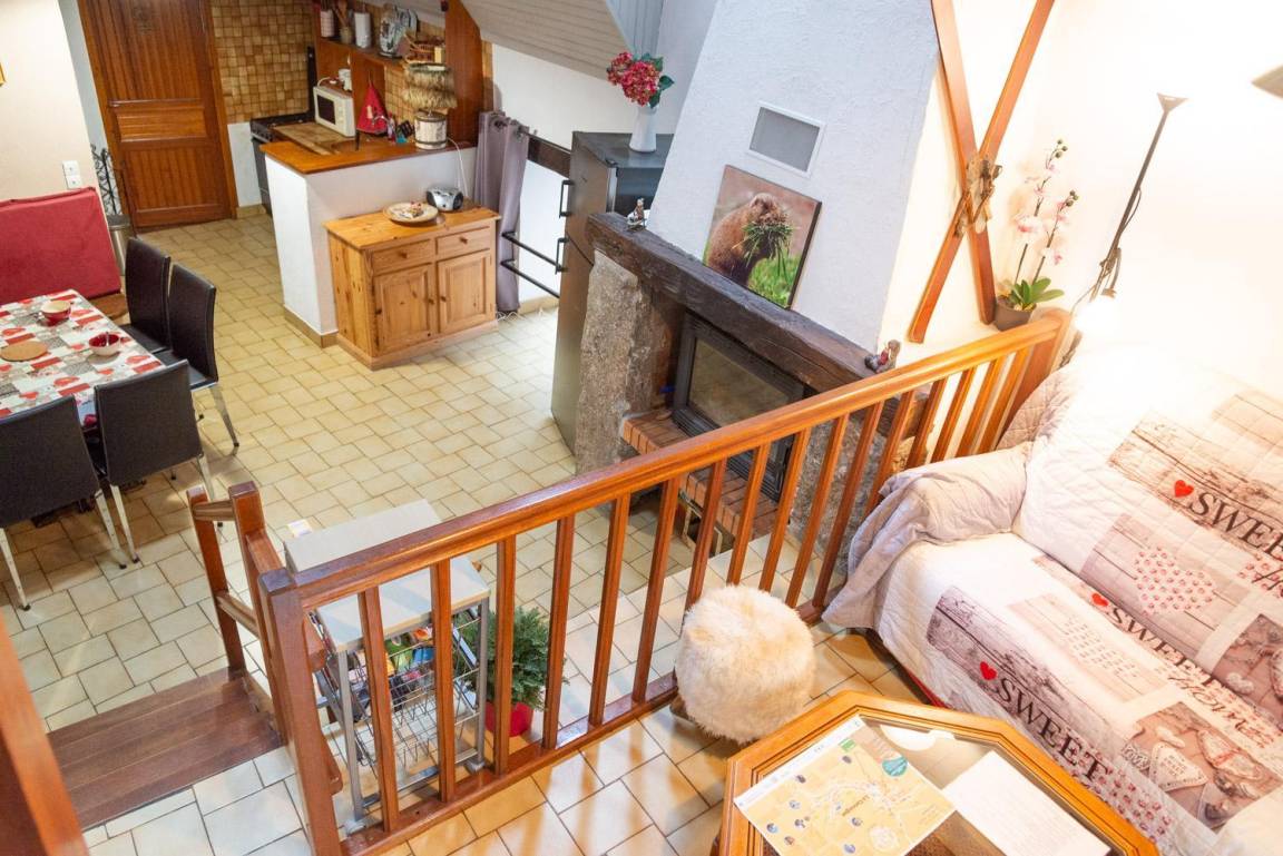 65 m² Gîte ∙ 2 Schlafzimmer ∙ 6 Gäste – Bild 2