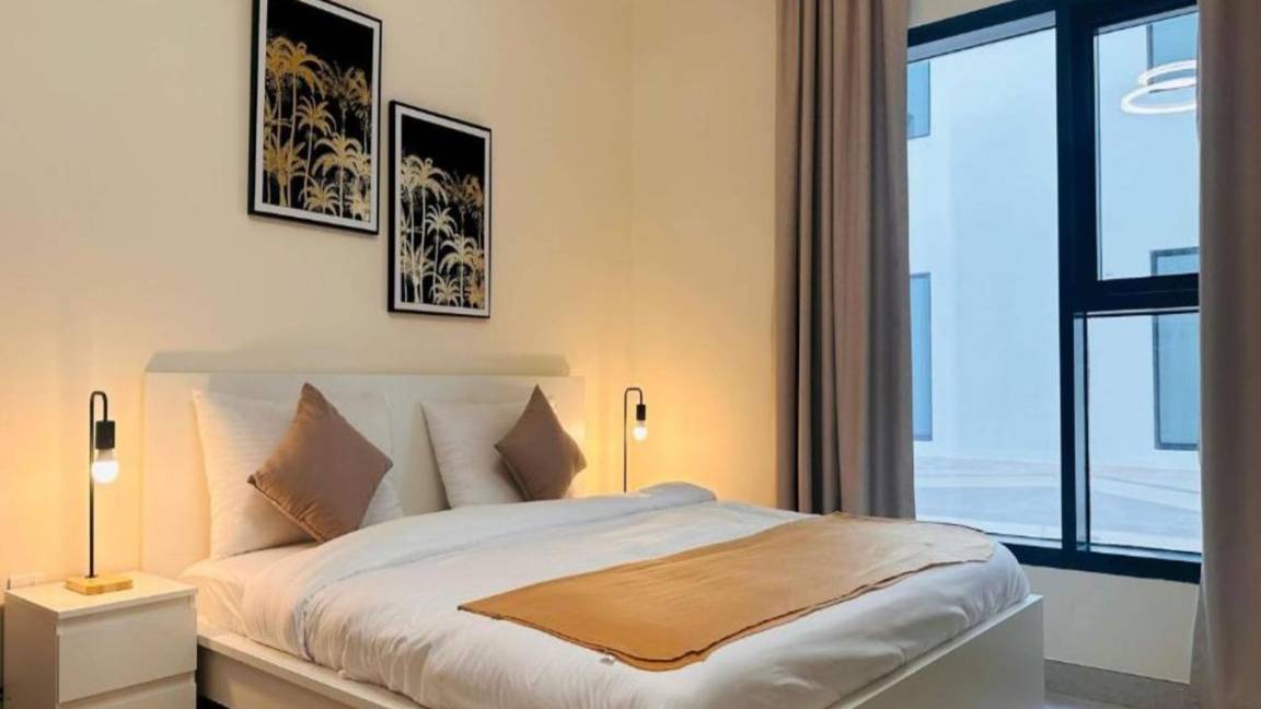 55 M² House ∙ 1 Bedroom ∙ 2 Guests - Dubai