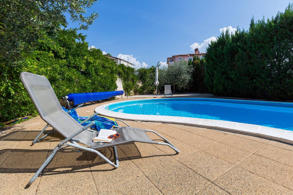 32 M² Appartamento Vacanza ∙ 1 Camera Da Letto ∙ 4 Ospiti - Cittanova
