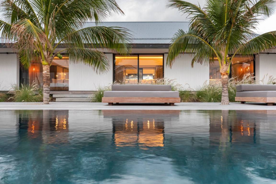 300 M² Villa ∙ 3 Habitaciones ∙ 6 Huéspedes - San Bartolomé