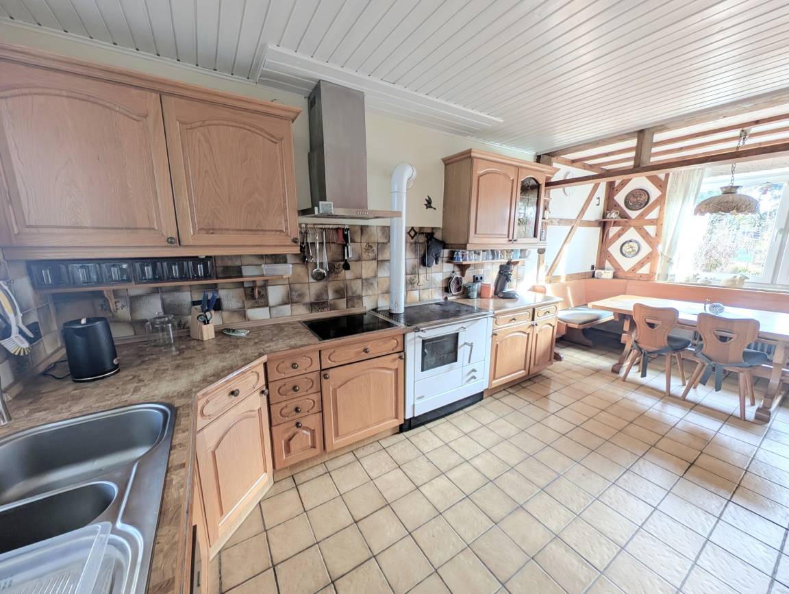 100 m&sup2; Ferienwohnung 3 Schlafzimmer 4 G&auml;ste