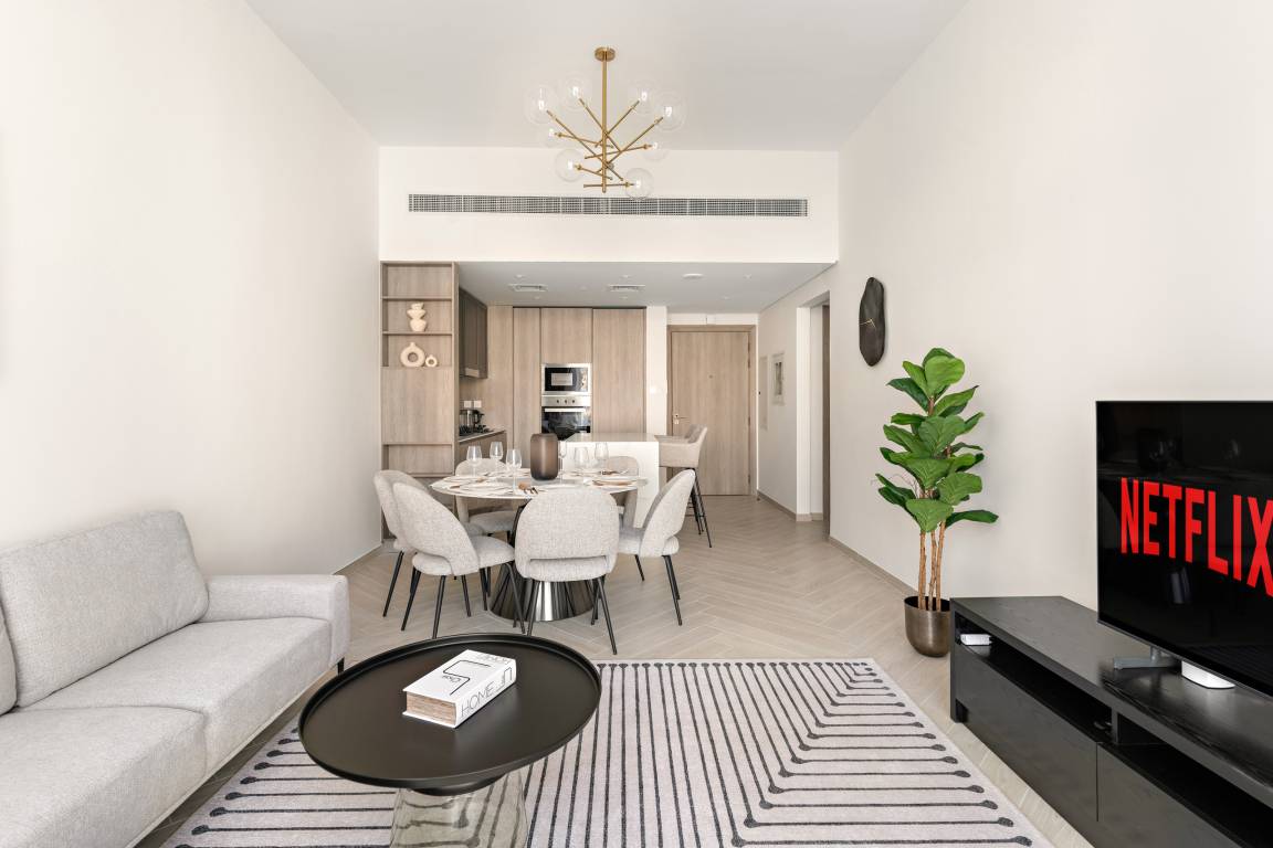 118 M² Apartamento ∙ 2 Habitaciones ∙ 5 Huéspedes - Dubái