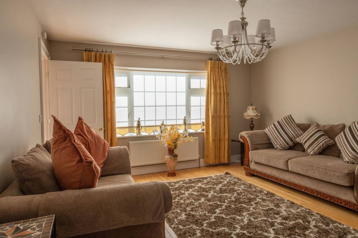 80 M² Hus ∙ 4 Sovrum ∙ 8 Gäster - Irland