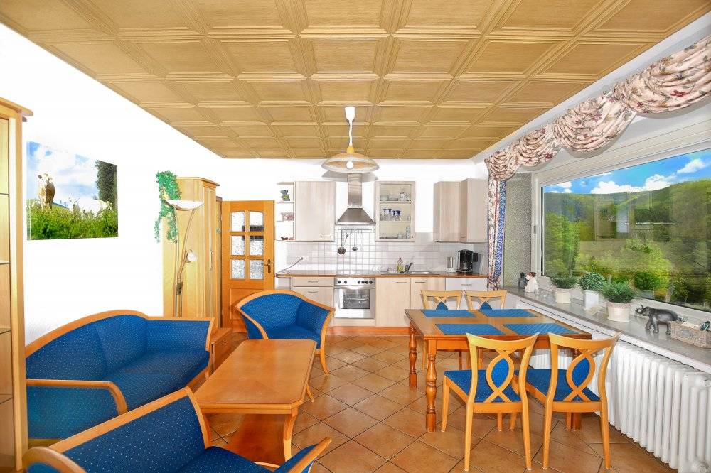 65 M² Appartement ∙ 2 Chambres ∙ 4 Personnes - Bad Berleburg