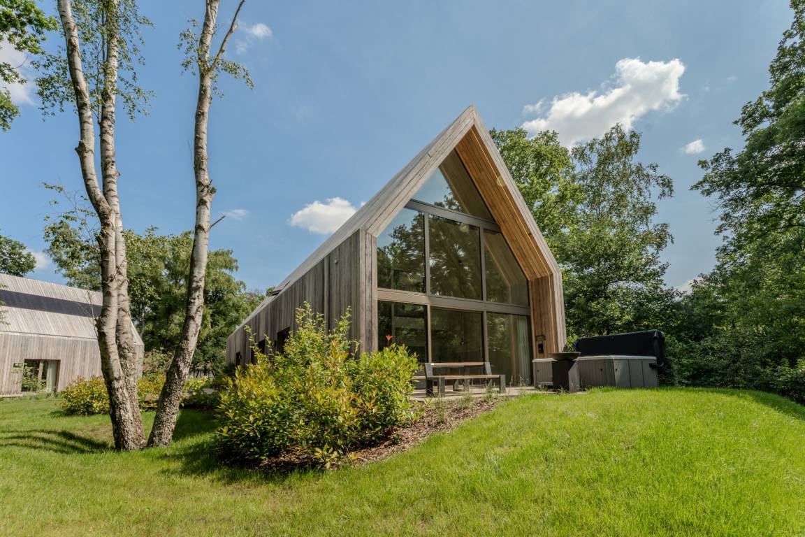 90 M² Ferienhaus ∙ 3 Schlafzimmer ∙ 6 Gäste - Beringen