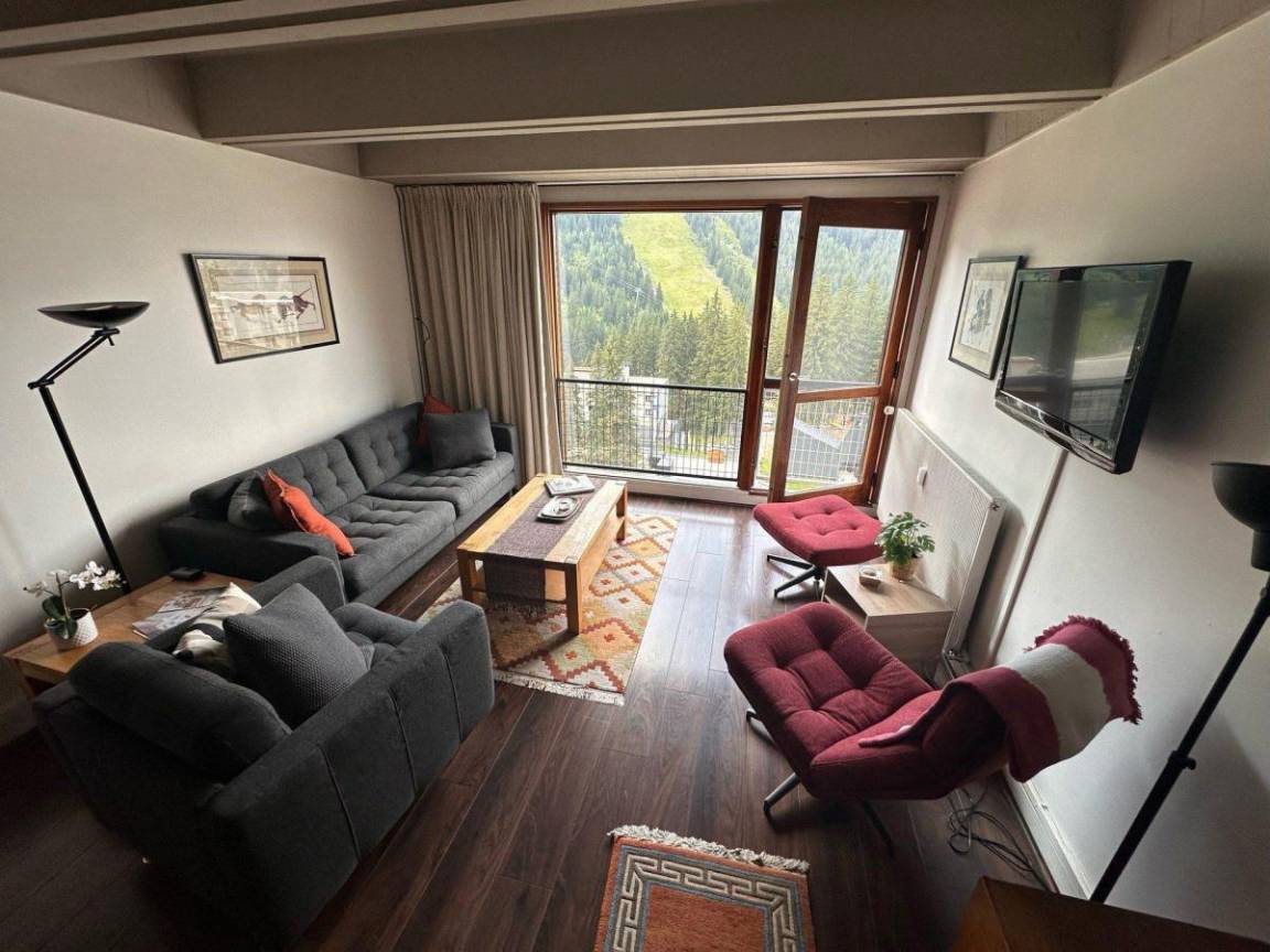 60 m&sup2; Ferienwohnung 2 Schlafzimmer 6 G&auml;ste