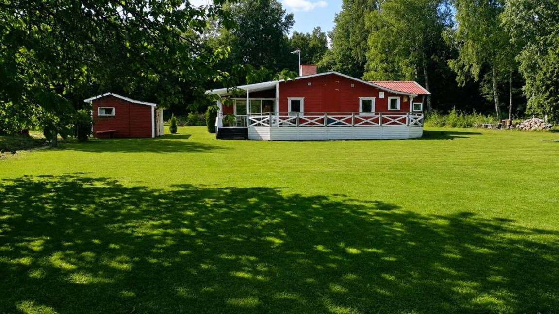 110 M² Hus ∙ 2 Sovrum ∙ 4 Gäster - Karlsborg