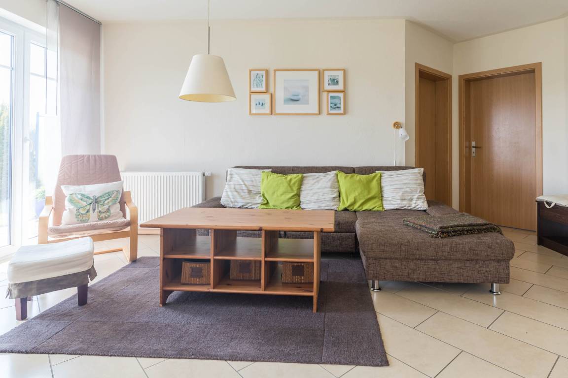 55 m² Ferienwohnung ∙ 1 Schlafzimmer ∙ 2 Gäste – Bild 16
