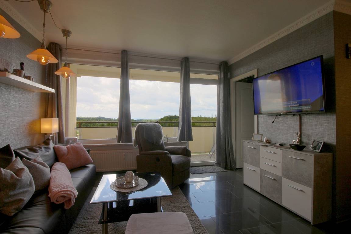 49 m² Ferienwohnung ∙ 1 Schlafzimmer ∙ 2 Gäste – Bild 4