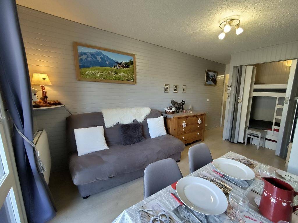 20 m&sup2; Studio 1 Schlafzimmer 4 G&auml;ste