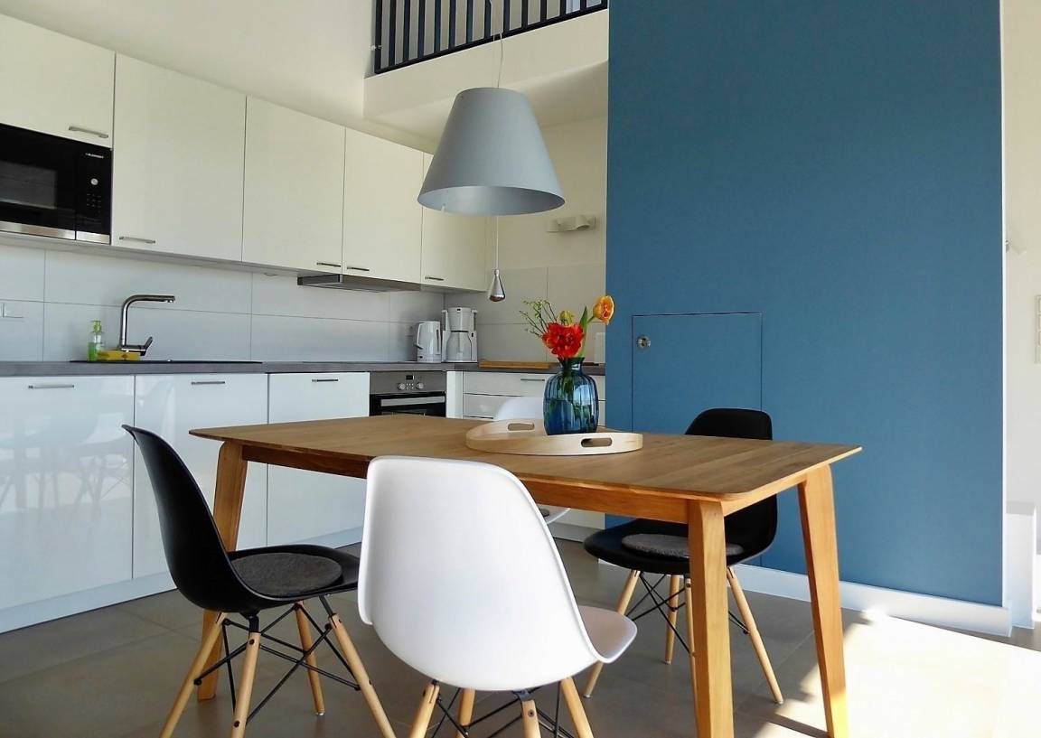 100 m² Ferienwohnung ∙ 2 Schlafzimmer ∙ 3 Gäste – Bild 10
