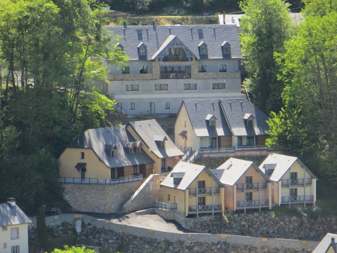 50 M² Appartement ∙ 2 Chambres ∙ 3 Personnes - Gavarnie