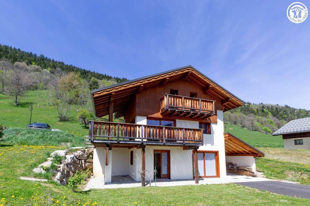 36 M² Gîte ∙ 1 Chambre ∙ 4 Personnes - Moutiers