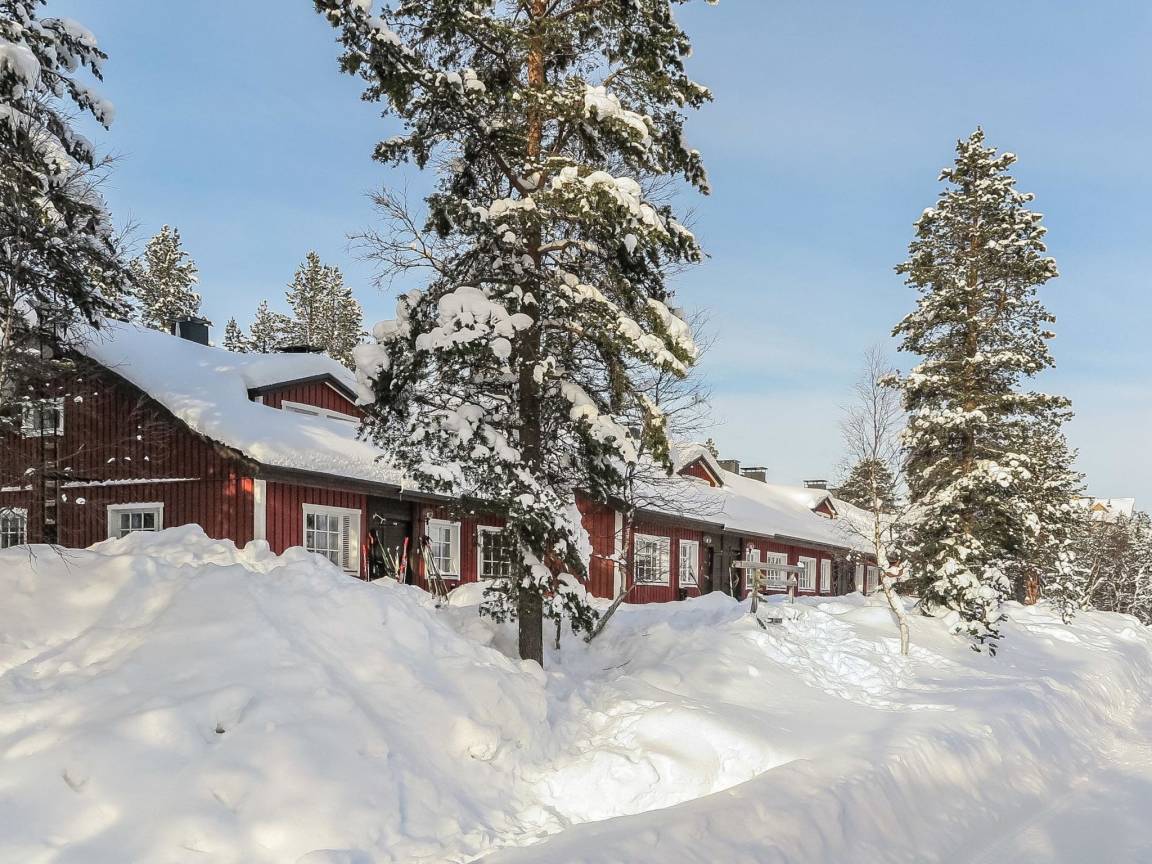45 M² Huis ∙ 1 Slaapkamer ∙ 6 Gasten - Inari