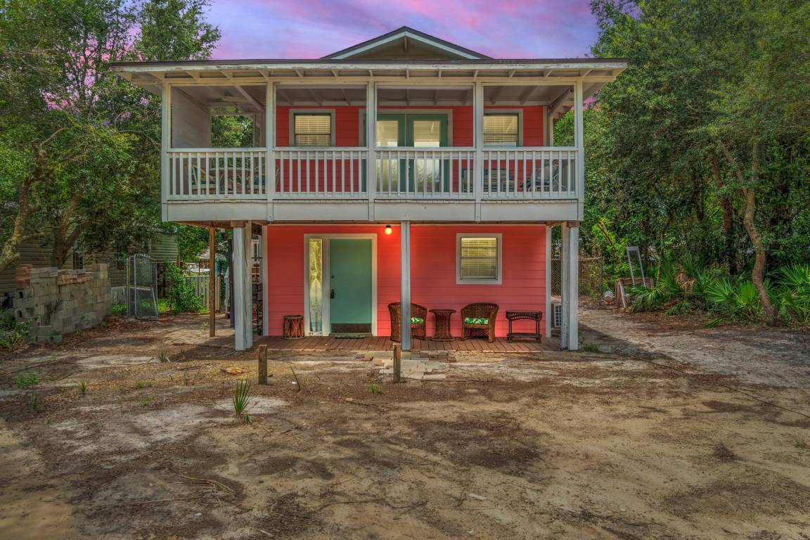 119 M² House ∙ 3 Bedrooms ∙ 10 Guests - Panama City Beach, FL