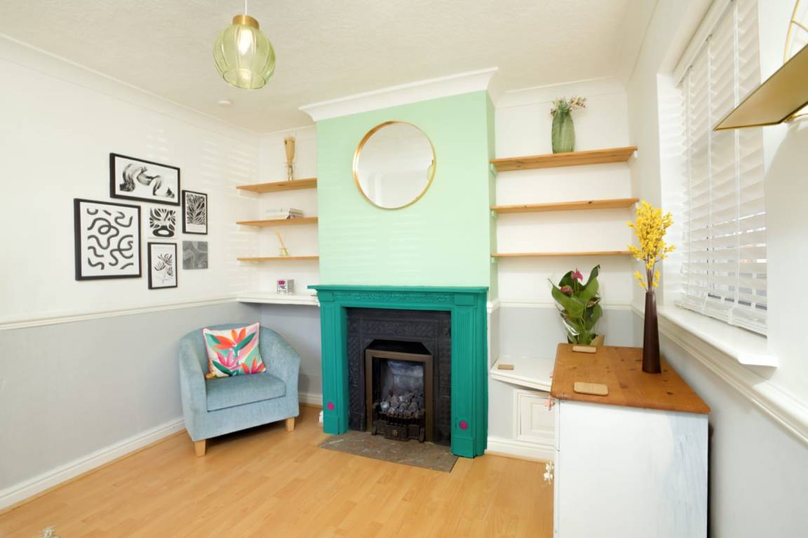 111 M² House ∙ 2 Bedrooms ∙ 4 Guests - Lincoln