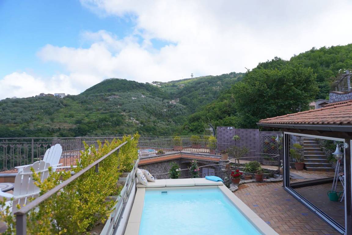 Villa ∙ 3 Schlafzimmer ∙ 6 Gäste - Italien