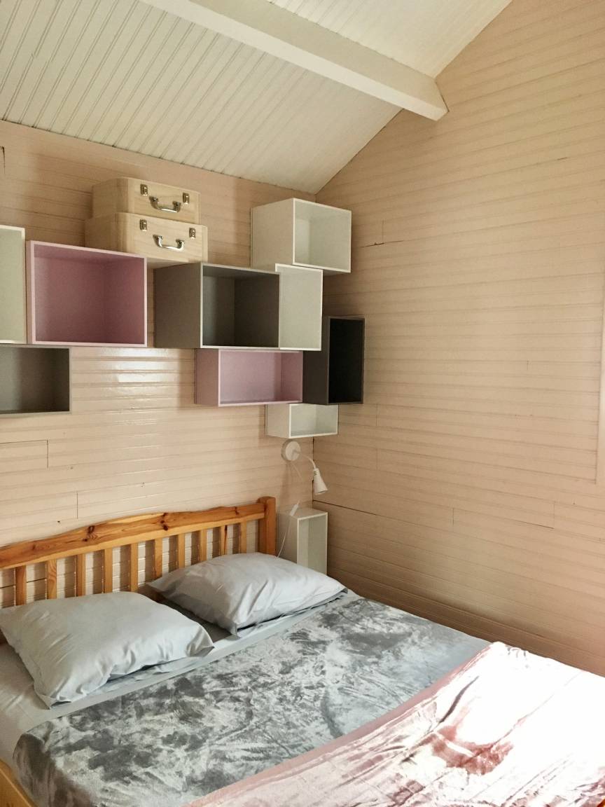 35 M² House ∙ 2 Bedrooms ∙ 4 Guests - Lisieux