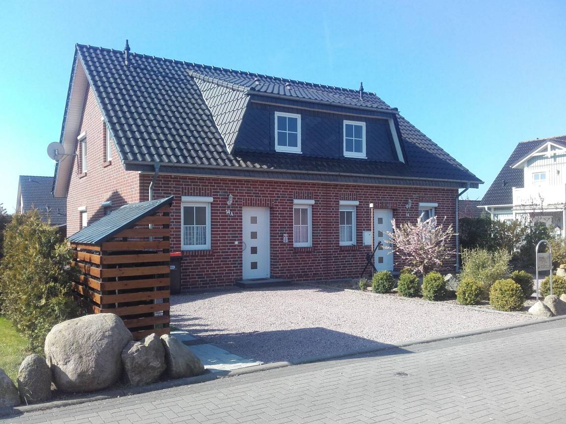 110 M² Huis ∙ 3 Slaapkamers ∙ 5 Gasten - Fehmarn