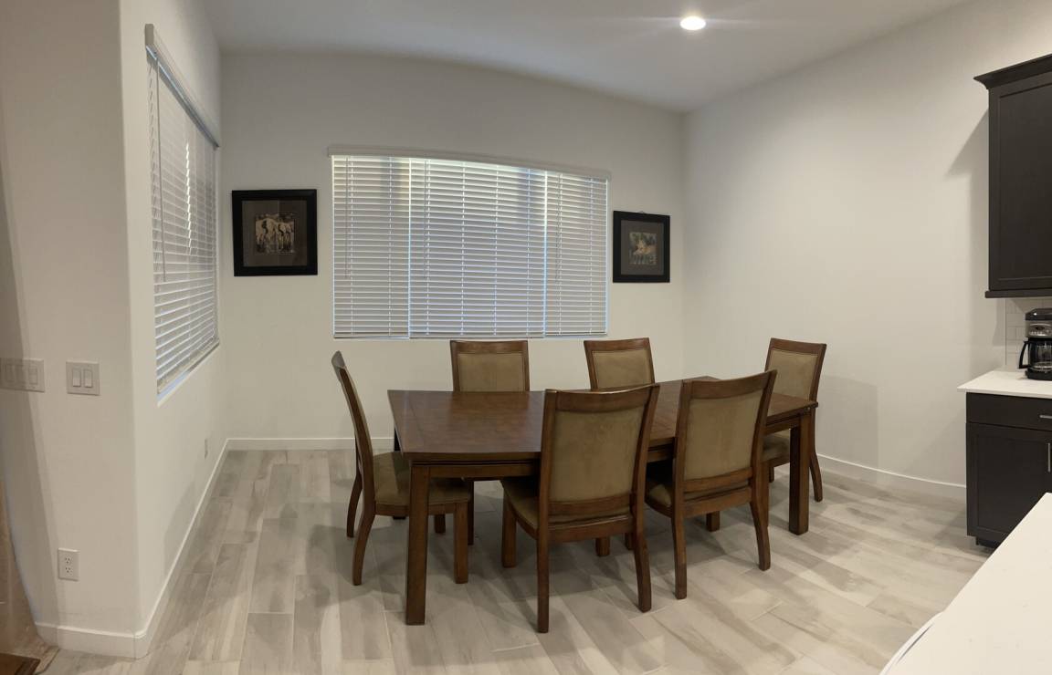 186 M² House ∙ 3 Bedrooms ∙ 5 Guests - Phoenix, AZ