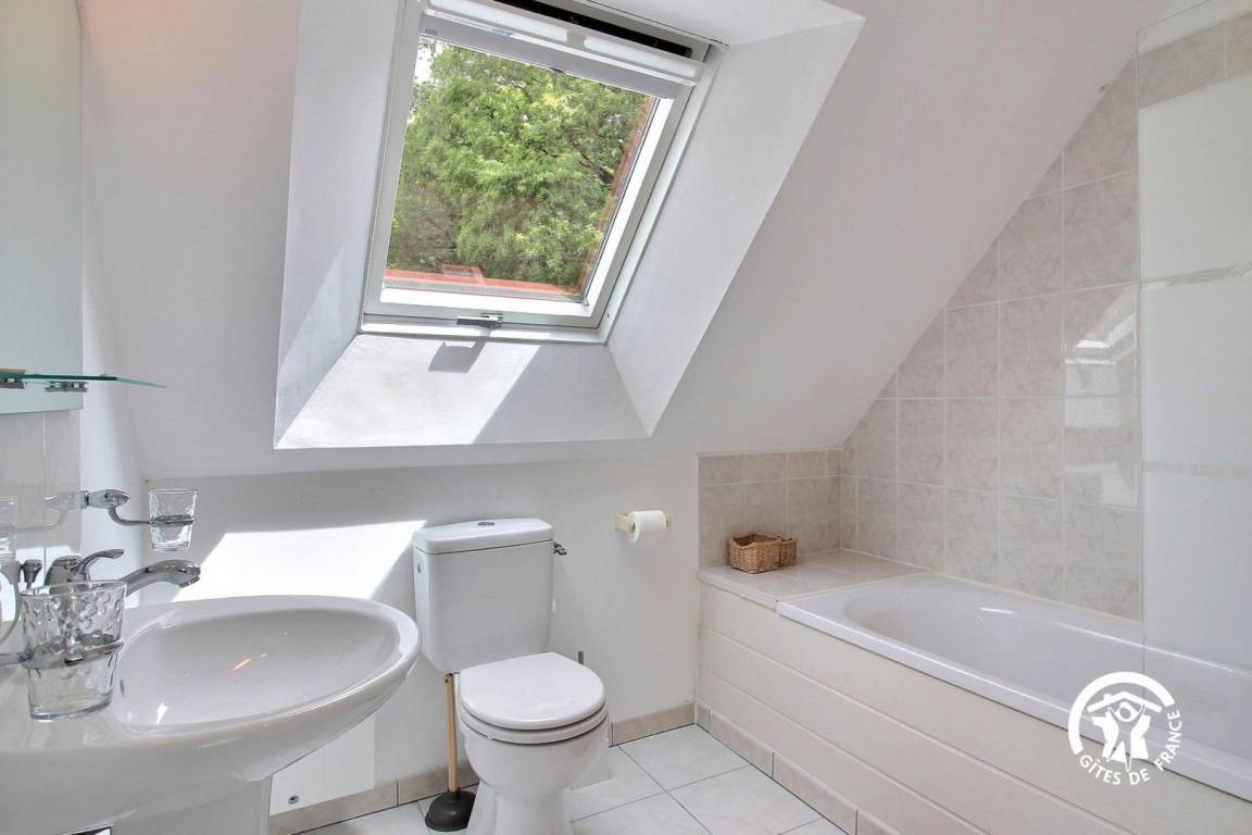 145 m² Gîte ∙ 5 Schlafzimmer ∙ 12 Gäste – Bild 23