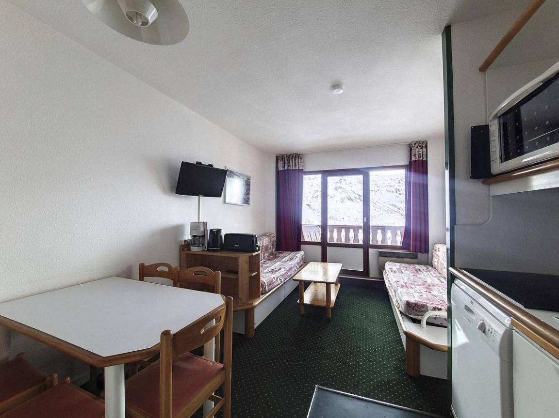 23 m² Studio ∙ 1 Schlafzimmer ∙ 4 Gäste – Bild 2