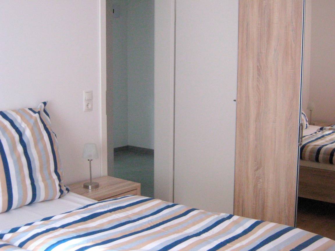 70 m² Ferienwohnung ∙ 2 Schlafzimmer ∙ 4 Gäste – Bild 9