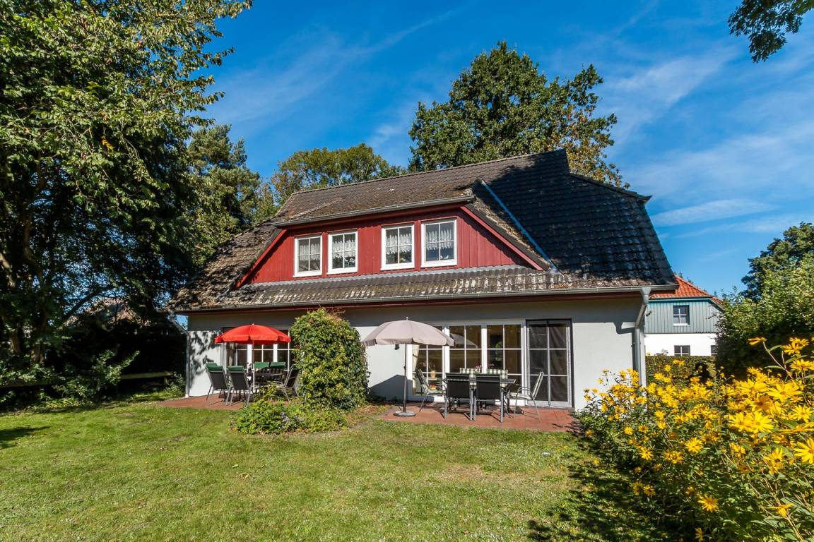 95 M² Ferienhaus ∙ 3 Schlafzimmer ∙ 6 Gäste - Prerow