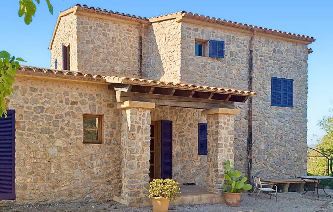 300 M² Maison De Vacances ∙ 3 Chambres ∙ 6 Personnes - Sa Coma
