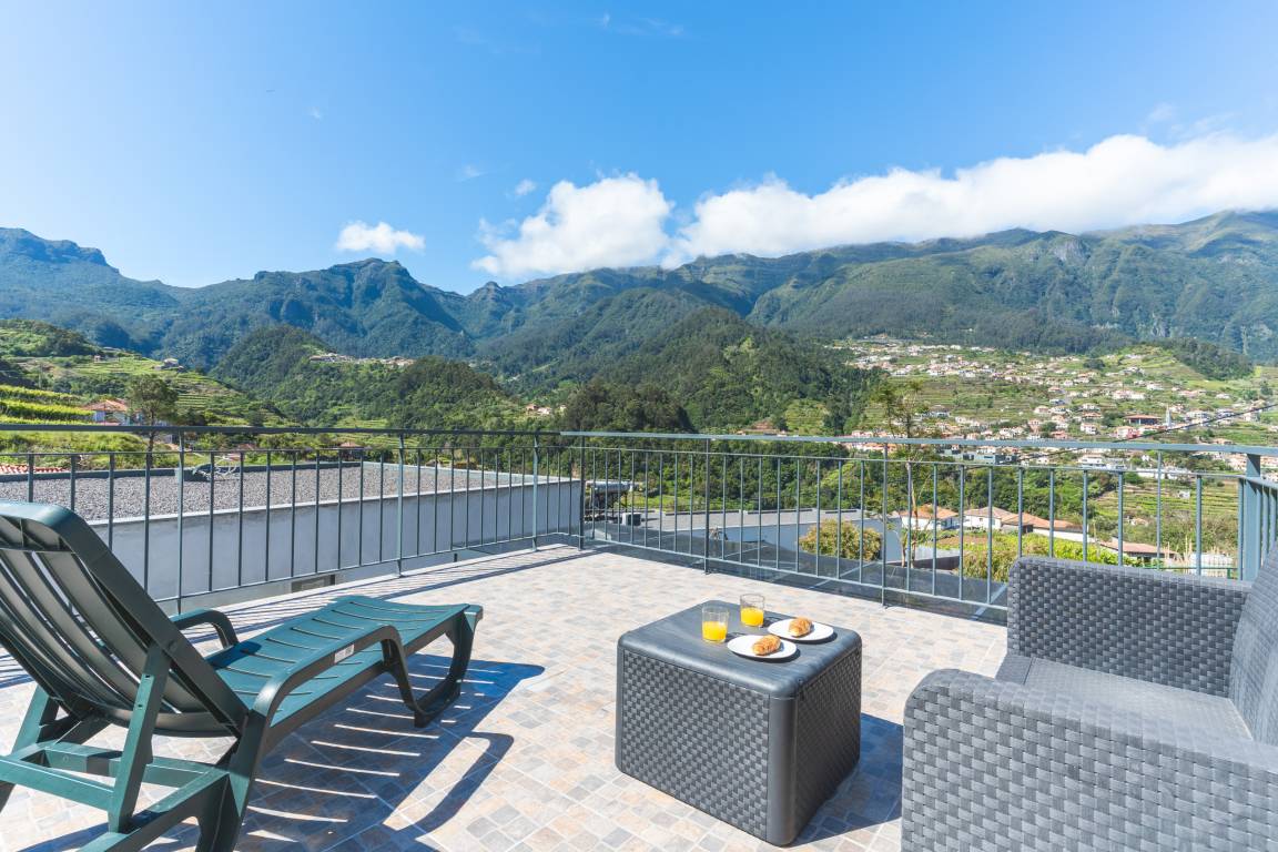 78 M² Appartement ∙ 1 Chambre ∙ 3 Personnes - São Vicente