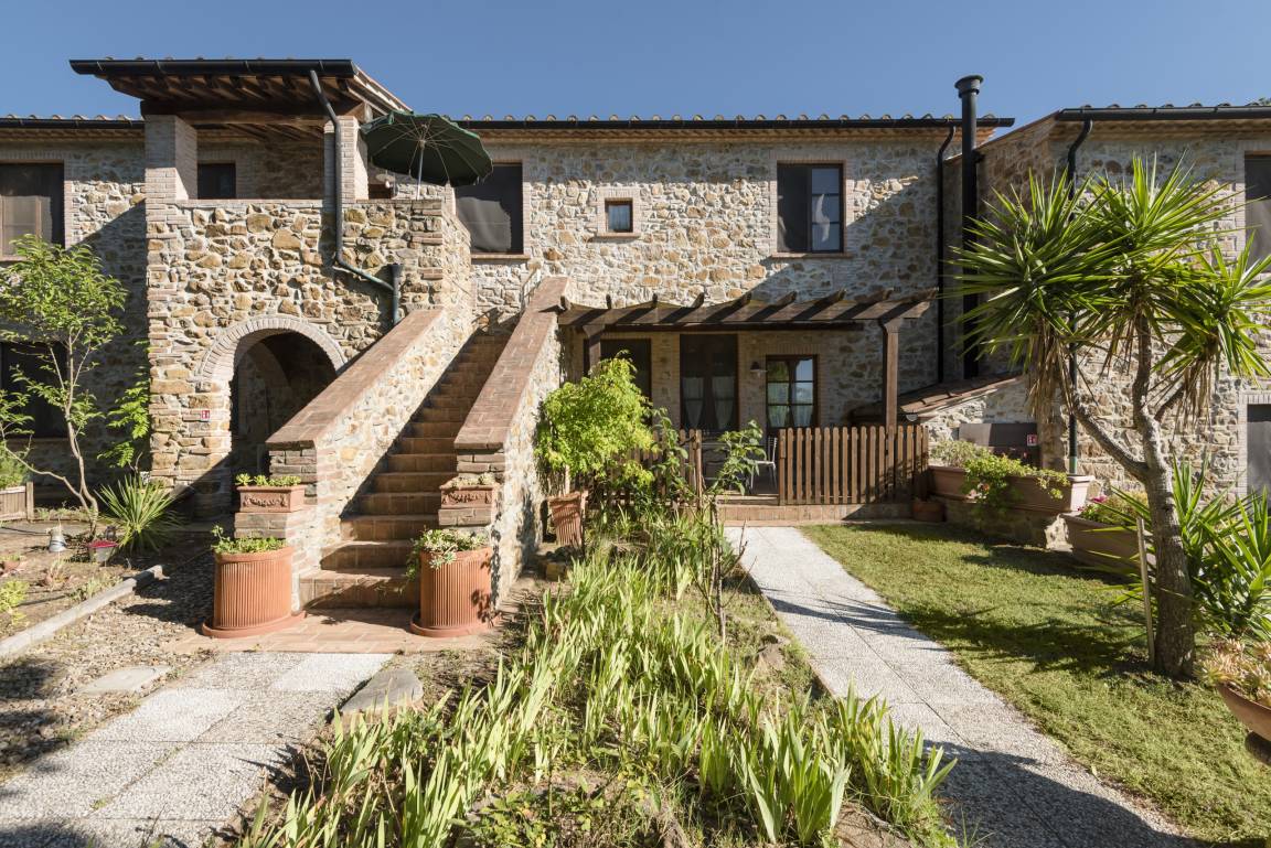 Agriturismo ∙ 1 Camera Da Letto ∙ 4 Ospiti - Toscana