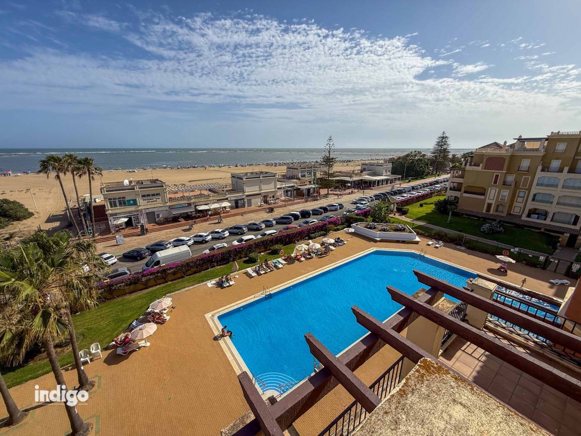 140 M² Huoneisto ∙ 3 Makuuhuonetta ∙ 6 Vierasta - Isla Cristina