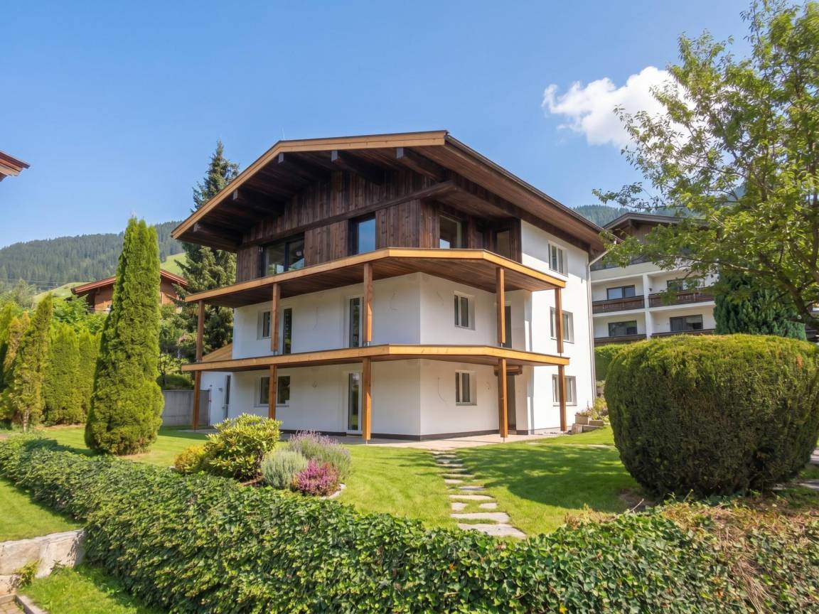 65 M² Ferienwohnung ∙ 2 Schlafzimmer ∙ 6 Gäste - Westendorf
