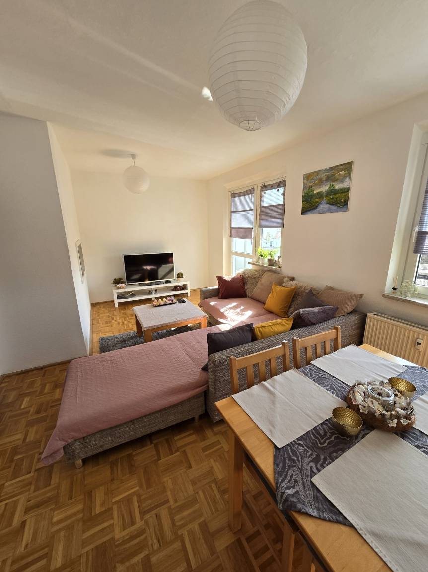 60 m² Ferienwohnung ∙ 2 Schlafzimmer ∙ 4 Gäste – Bild 1