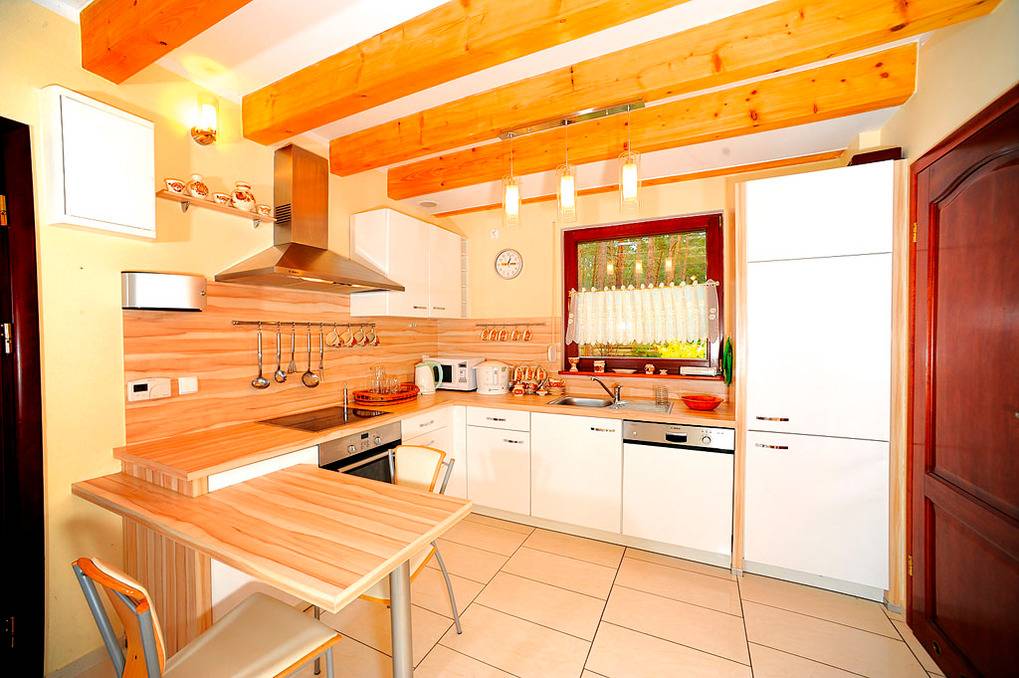 80 m² Ferienhaus ∙ 3 Schlafzimmer ∙ 6 Gäste – Bild 9