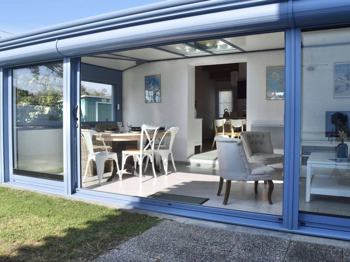 50 M² Maison De Vacances ∙ 2 Chambres ∙ 5 Personnes - Noirmoutier-en-l'Île