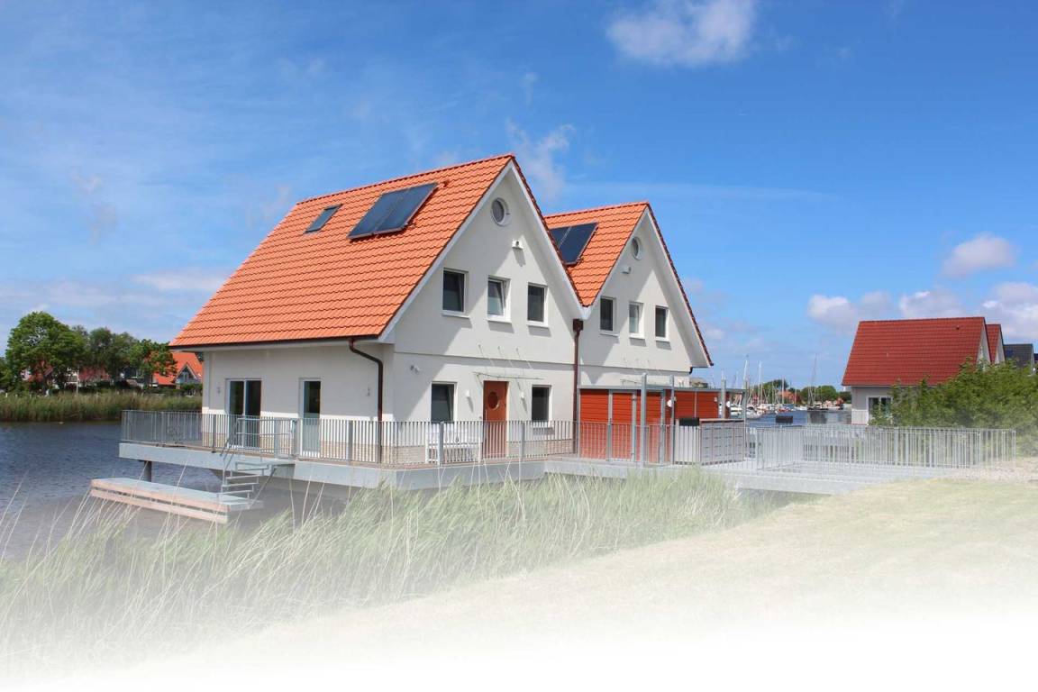 97 M² Ferienhaus ∙ 2 Schlafzimmer ∙ 4 Gäste - Neuharlingersiel