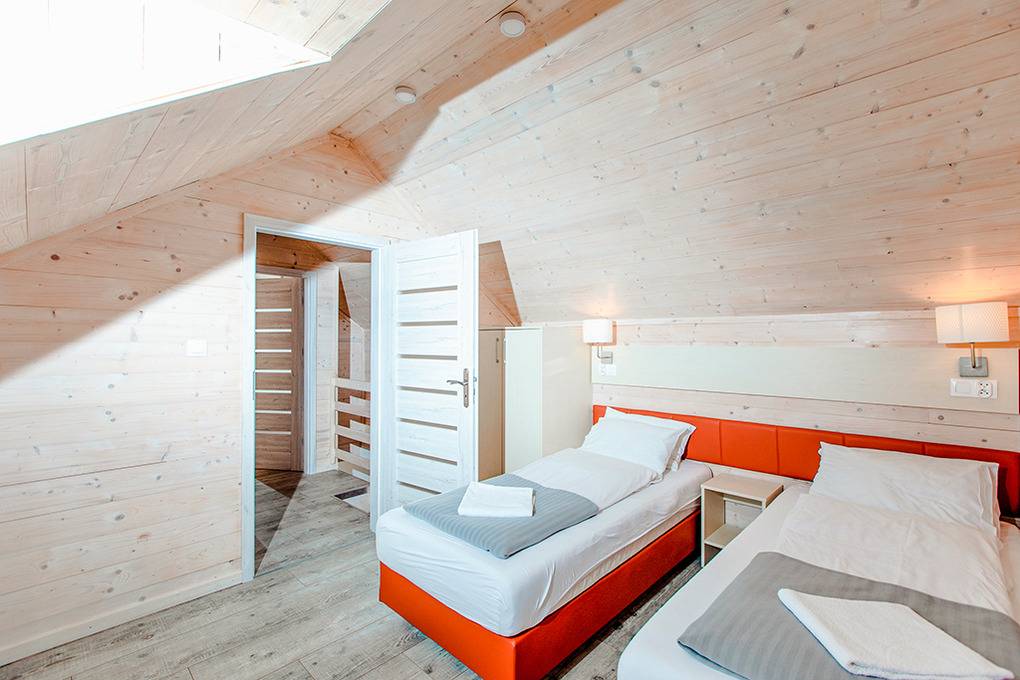 75 m² Ferienhaus ∙ 2 Schlafzimmer ∙ 6 Gäste – Bild 17
