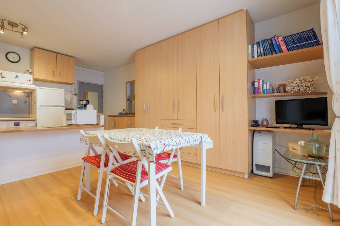 34 M² Appartement ∙ 1 Chambre ∙ 4 Personnes - Vals-les-Bains