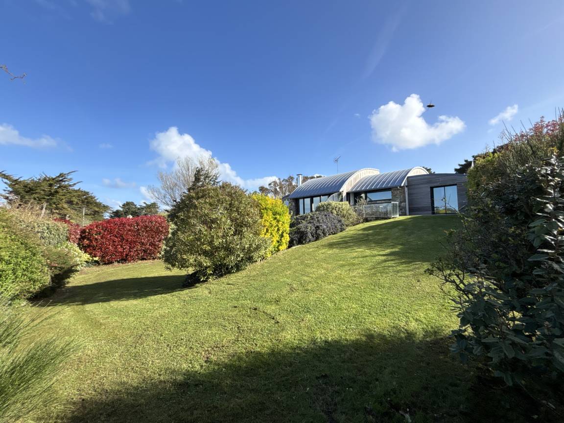150 M² Villa ∙ 4 Schlafzimmer ∙ 8 Gäste - Trébeurden