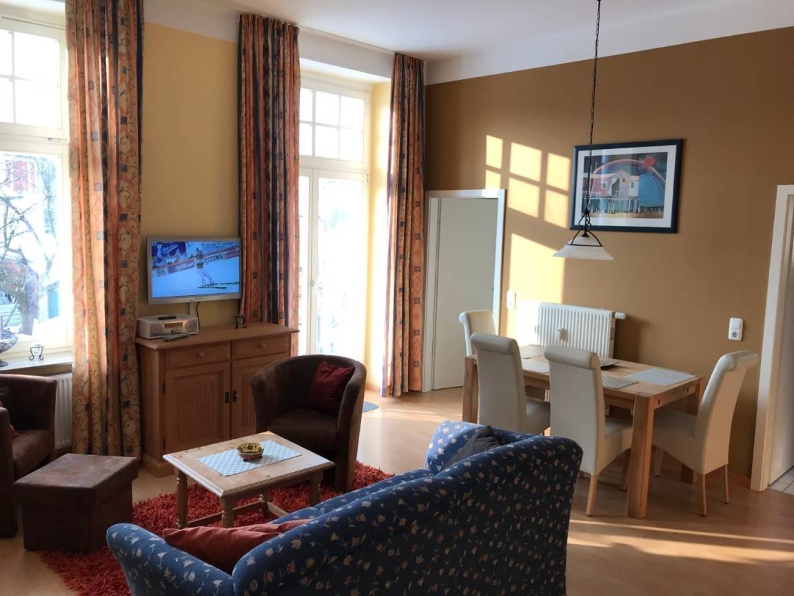 49 m² Ferienwohnung ∙ 2 Schlafzimmer ∙ 4 Gäste – Bild 1