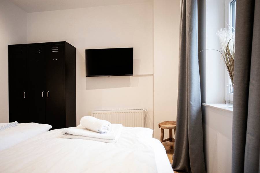 64 m² Ferienwohnung ∙ 1 Schlafzimmer ∙ 2 Gäste – Bild 8