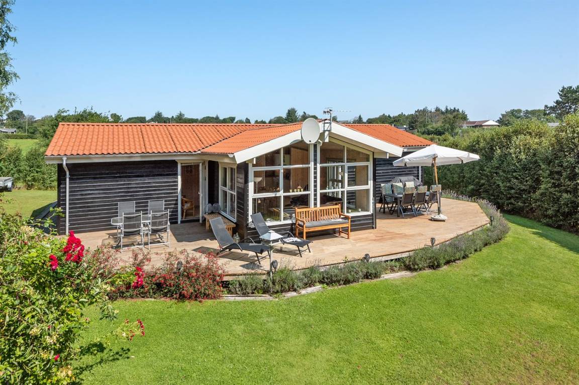 129 m&sup2; Ferienhaus 4 Schlafzimmer 8 G&auml;ste