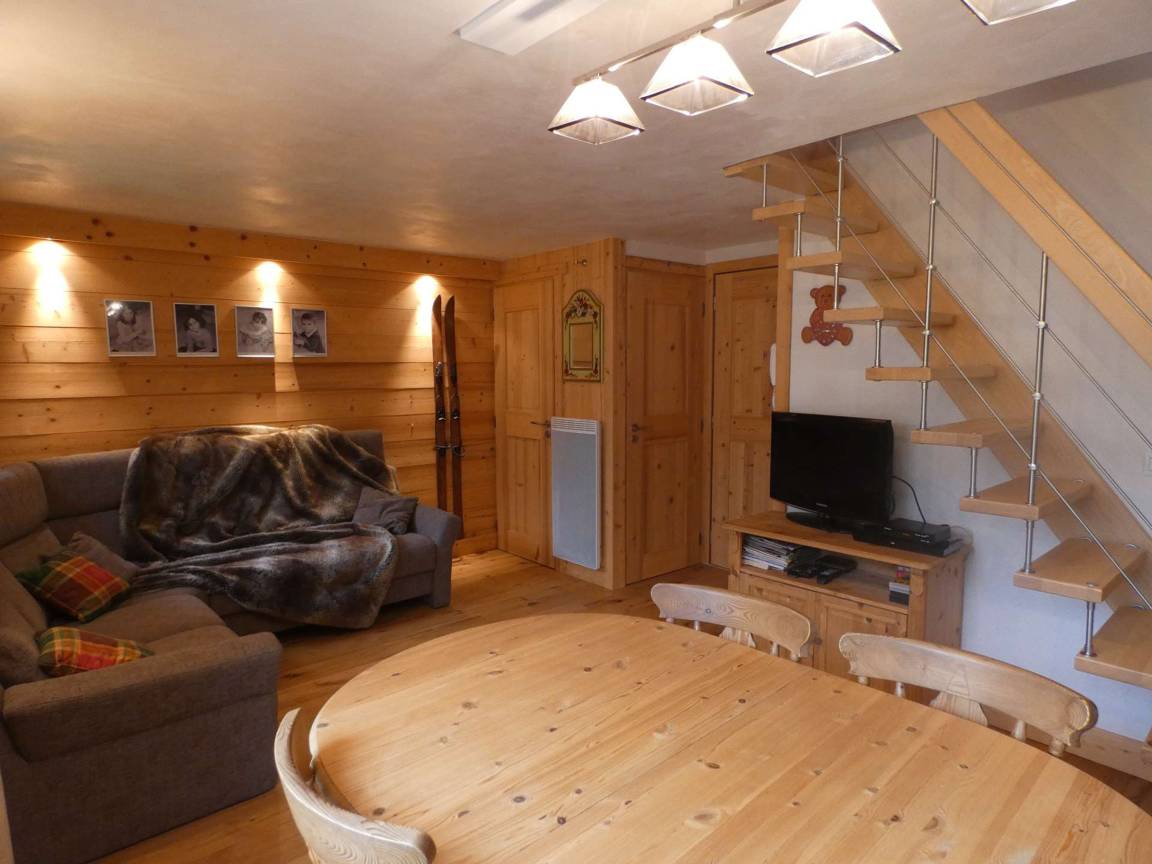 32 M² Appartement ∙ 3 Chambres ∙ 6 Personnes - Beaufort